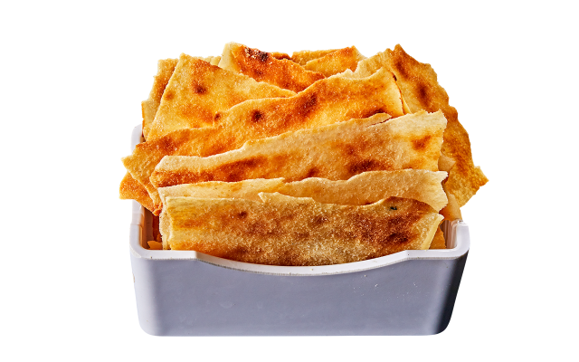 CRISPY SARDINIAN BREAD